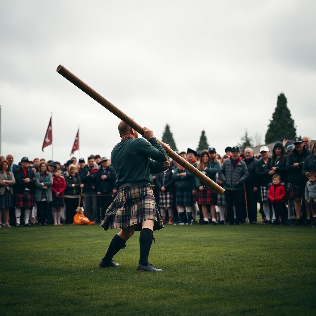 Athletics and Demonstrations