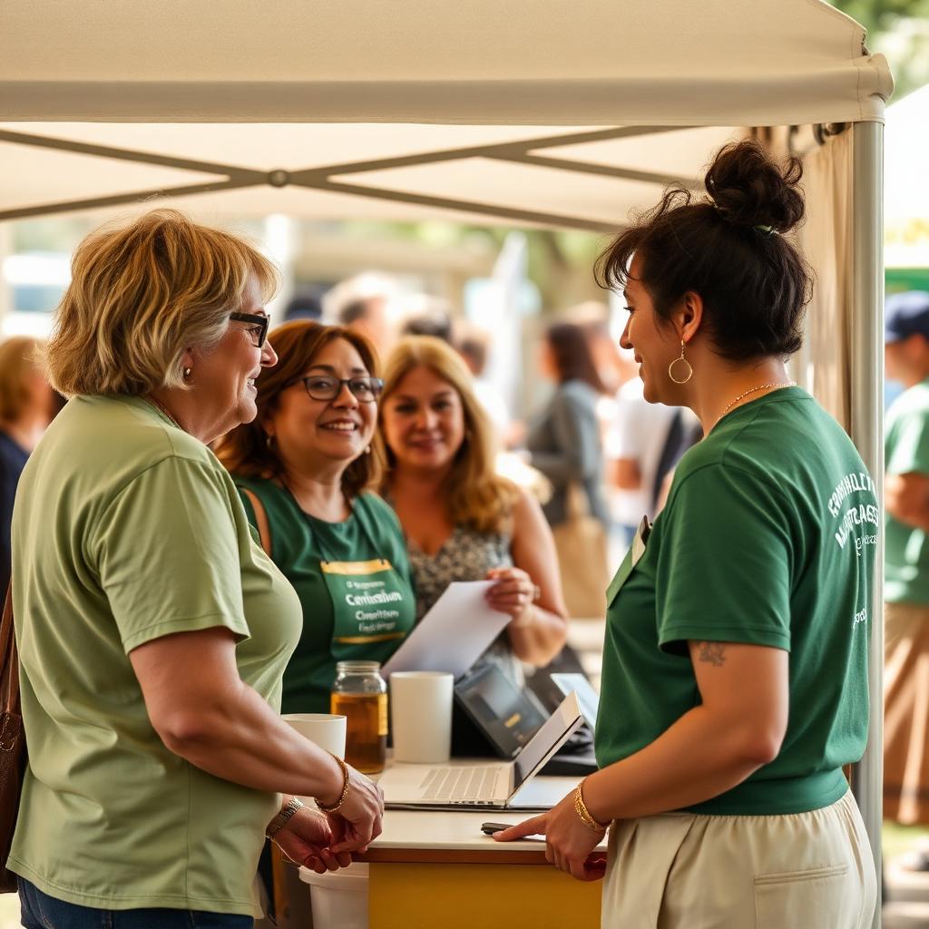 Community Organizations