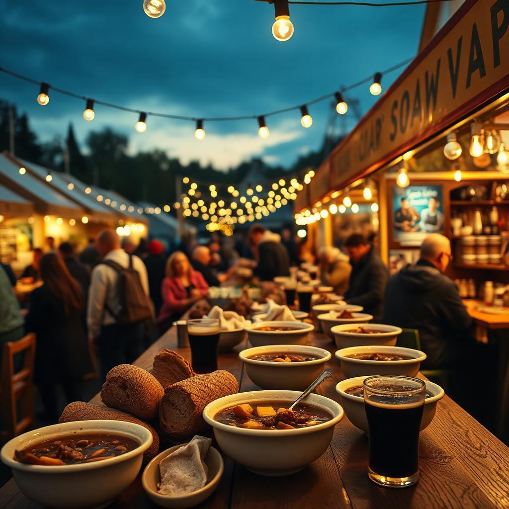 Food and Drink