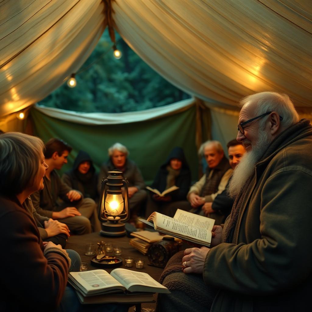 Heritage and Storytelling
