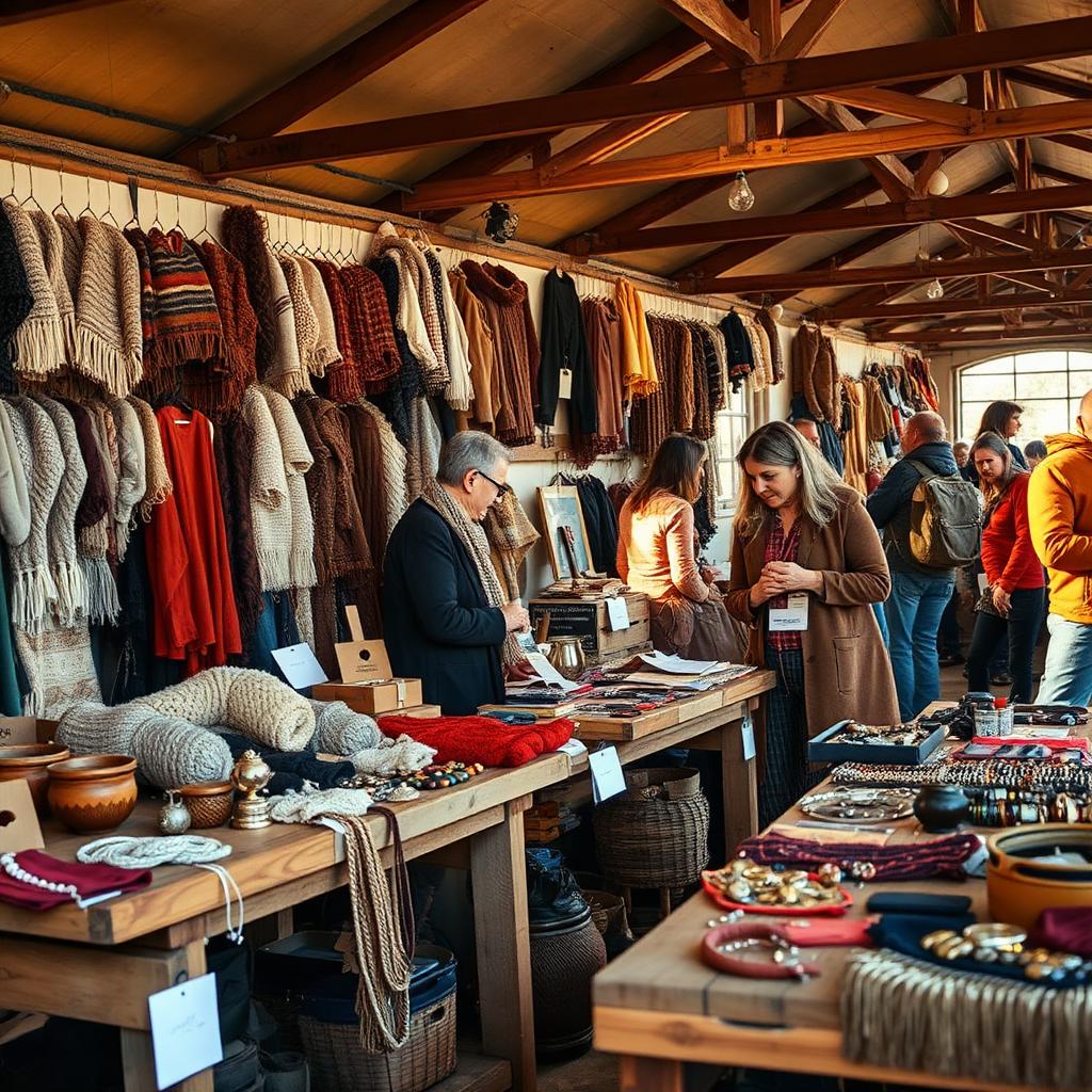 Artisan Vendors